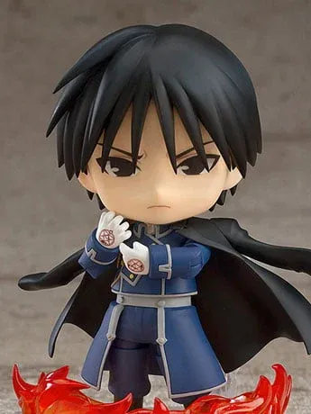 Fullmetal Alchemist: Brotherhood Nendoroid No.823 Roy Mustang