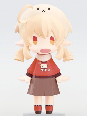 Genshin Impact Hello! Good Smile Klee Figure