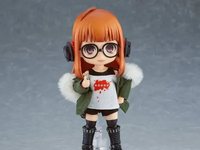 Persona 5 Royal Nendoroid Doll Futaba Sakura