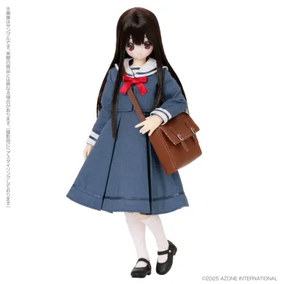 1/6 EX Cute New Uniform for Saint Potre Dame Women's University Junior High School / Koron