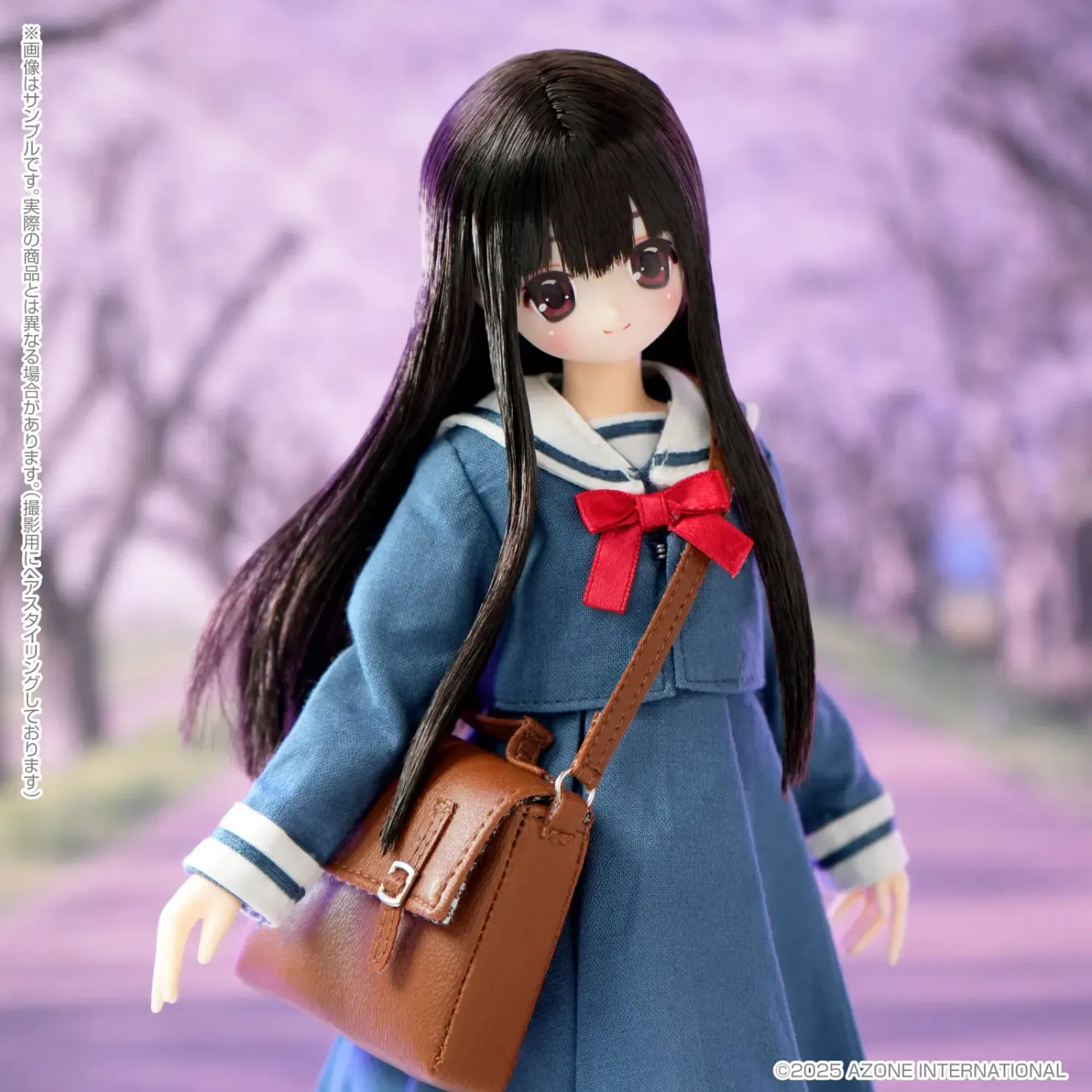 1/6 EX Cute New Uniform for Saint Potre Dame Women's University Junior High School / Koron