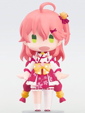 Hololive Production Hello! Good Smile Sakura Miko
