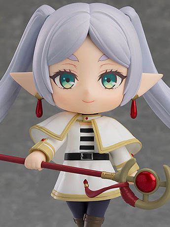 Nendoroid 2367 Frieren: Beyond Journey's End Frieren