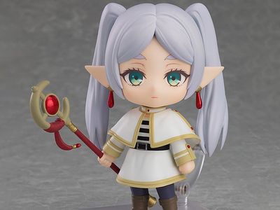 Nendoroid 2367 Frieren: Beyond Journey's End Frieren