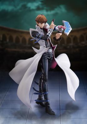 Yu-Gi-Oh! Duel Monsters ArtFX J Seto Kaiba (Passionate Duelists) 1/7 Scale Figure