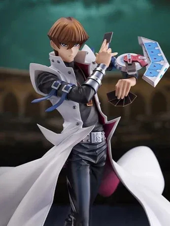 Yu-Gi-Oh! Duel Monsters ArtFX J Seto Kaiba (Passionate Duelists) 1/7 Scale Figure