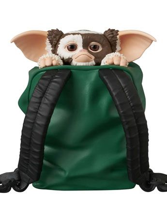 Gremlins Ultra Detail Figure No.886 Gizmo (In a Backpack)