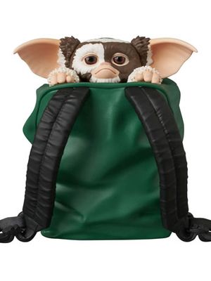 Gremlins Ultra Detail Figure No.886 Gizmo (In a Backpack)