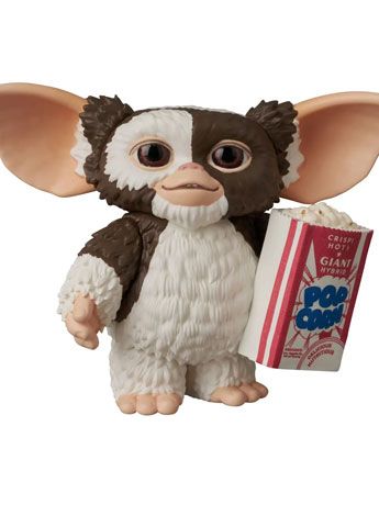 Gremlins Ultra Detail Figure No.887 Gizmo (With Popcorn)
