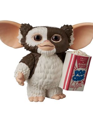 Gremlins Ultra Detail Figure No.887 Gizmo (With Popcorn)