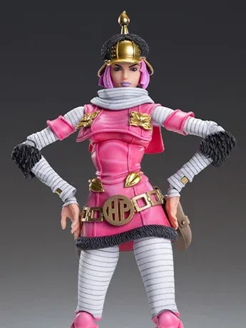 JoJo's Bizarre Adventure: Steel Ball Run Super Action Statue Hot Pants Action Figure