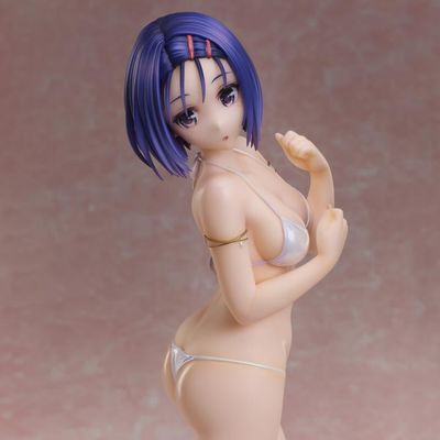 To Love-Ru Darkness Swimsuit Series Haruna Sairenji (Muse Color Ver.) 1/4 Scale Figure