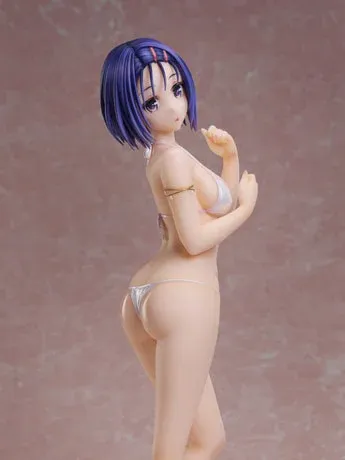 To Love-Ru Darkness Swimsuit Series Haruna Sairenji (Muse Color Ver.) 1/4 Scale Figure To Love-Ru Darkness Swimsuit Series Haruna Sairenji (Muse Color Ver.) 1/4 Scale Figure