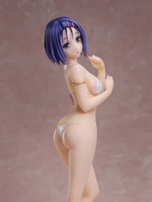 To Love-Ru Darkness Swimsuit Series Haruna Sairenji (Muse Color Ver.) 1/4 Scale Figure