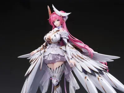 Goddess of Victory: Nikke Dorothy 1/7 Scale Figure