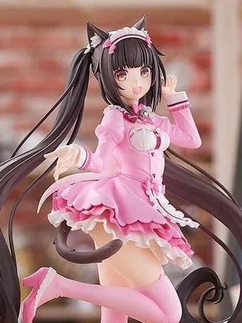 Nekopara Sekai Connect Pop Up Parade L Chocola (Winter Clothes Ver.) Nekopara Sekai Connect Pop Up Parade L Chocola (Winter Clothes Ver.)