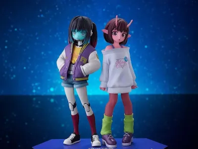 Milky Subway The Galactic Limited Express Pop Up Parade SP Chiharu &amp; Makina