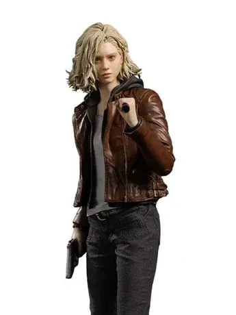 Resident Evil Requiem Capcom Figure Builder Creator's Model Grace Ashcroft Figure