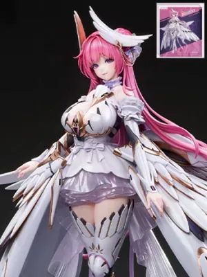 Goddess of Victory: Nikke Dorothy (Deluxe Edition) 1/7 Scale Figure