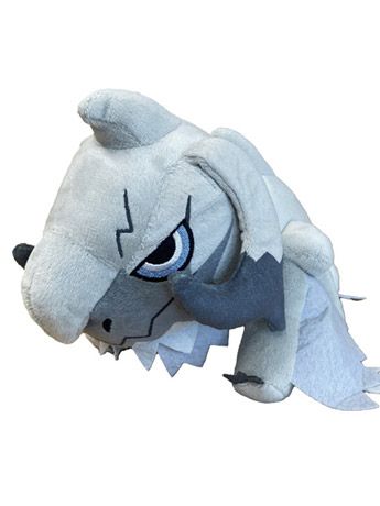Monster Hunter Chibi Arkveld Plush