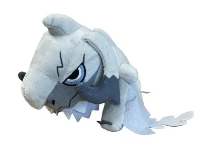 Monster Hunter Chibi Arkveld Plush