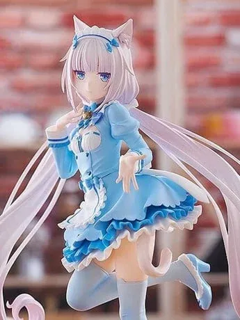 Nekopara Sekai Connect Pop Up Parade L Vanilla (Winter Clothes Ver.)