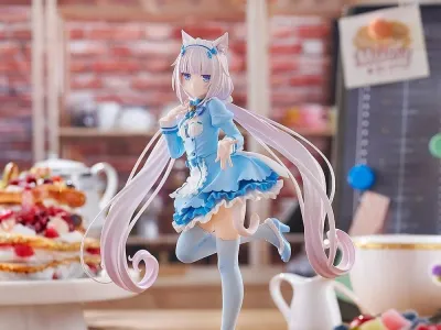Nekopara Sekai Connect Pop Up Parade L Vanilla (Winter Clothes Ver.)