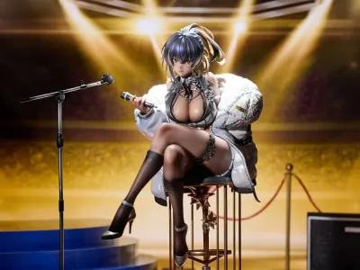 Goddess of Victory: Nikke Noise (Classic Diva Ver.) 1/6 Scale Figure