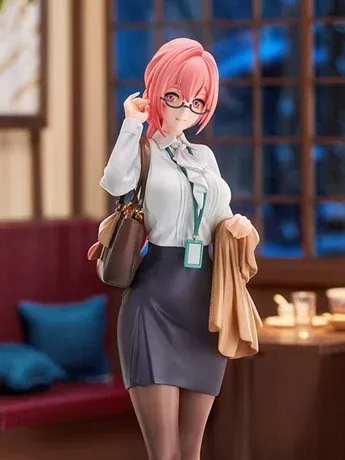 Zenless Zone Zero Limepie Yanagi Tsukishiro (Rest Awhile Ver.) 1/8 Scale Figure