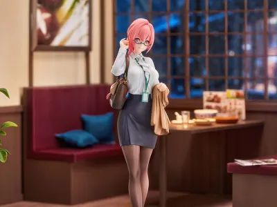 Zenless Zone Zero Limepie Yanagi Tsukishiro (Rest Awhile Ver.) 1/8 Scale Figure