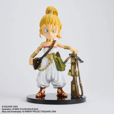 Chrono Trigger Form-ism Marle Figure