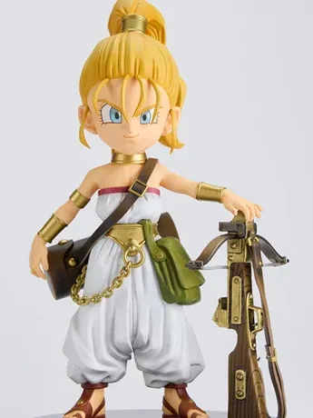 Chrono Trigger Form-ism Marle Figure