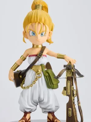 Chrono Trigger Form-ism Marle Figure