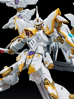 Mobile Suit Gundam SEED Freedom HGCE NOG-M2D1/E Black Knight Squad Cal-re.A 1/144 Scale Model Kit