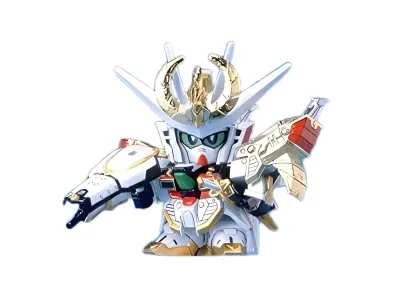 BB-166 Sinpuu Gundam SD Gundam BB Senshi Plastic Model Kit