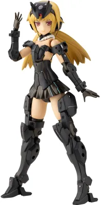 Frame Arms Girl Architect Black Ver. Kotobukiya Plastic Model Kit