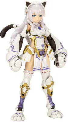 Frame Arms Girl Durga I Cat Armor Ver.