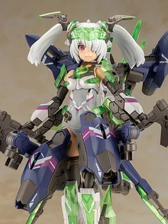 Frame Arms Girl Hresvelgr=Cornix Model Kit