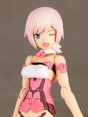Frame Arms Girl Laetitia Model Kit