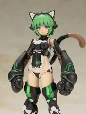 Frame Arms Girl Magatsuki (Cat Armor Ver.) Model Kit