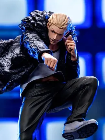 Jujutsu Kaisen Luminasta Kinji Hakari Figure