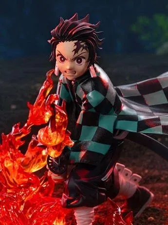 Demon Slayer: Kimetsu no Yaiba Xross Link Tanjiro Kamado