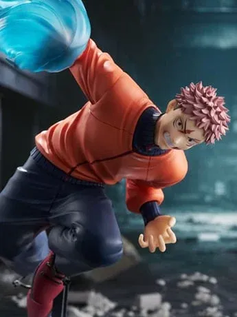 Jujutsu Kaisen Trio-Try-iT Yuji Itadori Figure