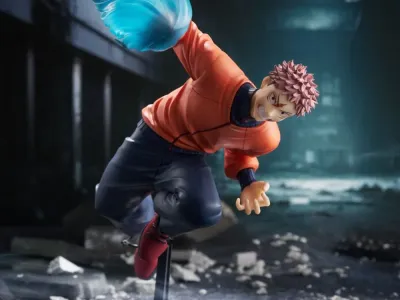 Jujutsu Kaisen Trio-Try-iT Yuji Itadori Figure