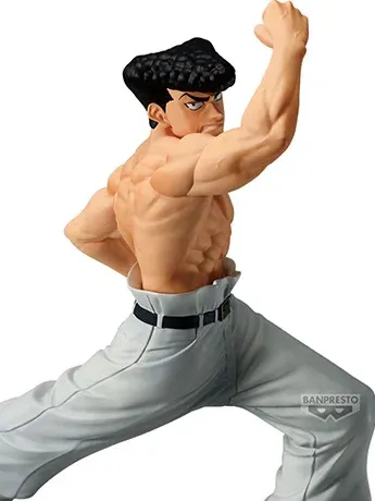 Hunter x Hunter Vibration Stars Knuckle Figure