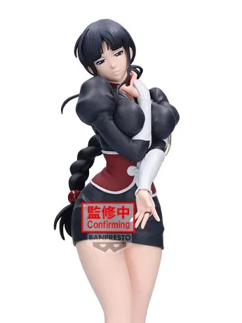 Bleach Glitter &amp; Glamours Nemu Kurotsuchi Figure