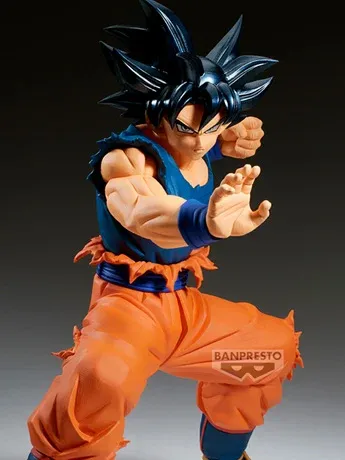 Dragon Ball Super Grandista Goku (Ver. III) Figure