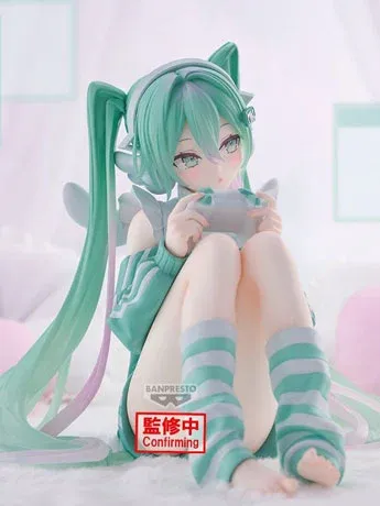 Vocaloid Holiday Memories Hatsune Miku (Game) Figure