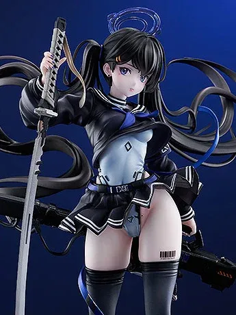 Colors Blue 1/7 Scale Figure