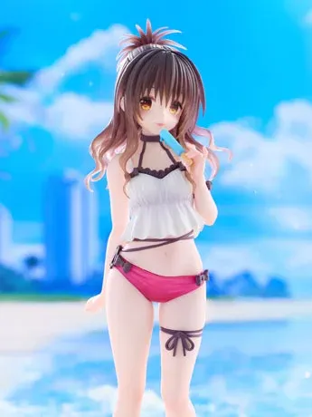 To Love-Ru Darkness Trio-Try-iT Mikan Yuuki Figure